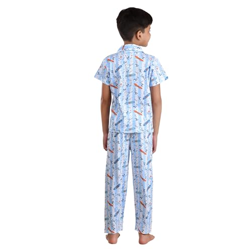 Image of Clothe Funn Boys Nightsuit Set