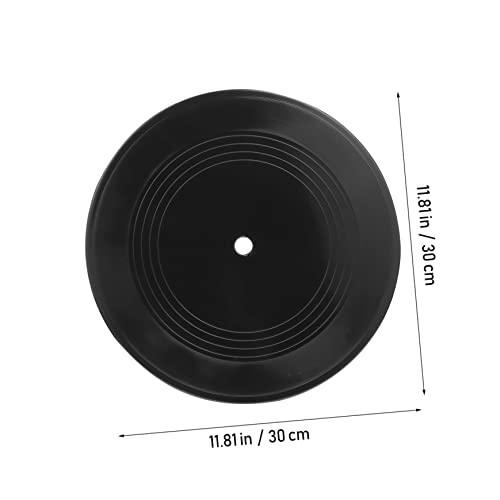 Discos de Vinilo Decorativos de Pared para Decoración Interior Vintage 2