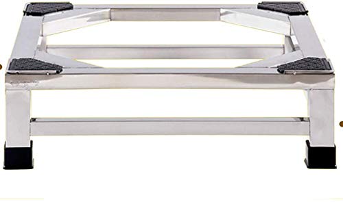 Soporte especial móvil para aire acondicionado y base de lavadora de alta carga