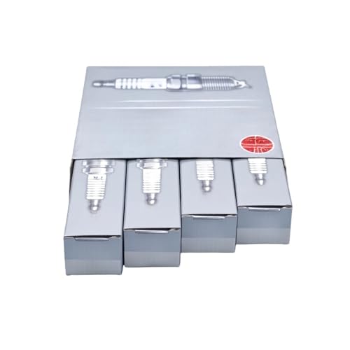 Bougies moteur SILKAR8C6DS haute performance pour Quattroporte VI et Ghibli