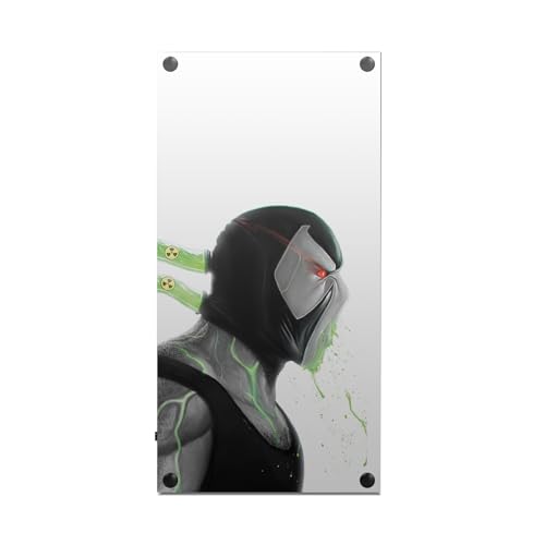 Vinyle autocollant Xbox Series X Batman skin console de jeu Bane - 3