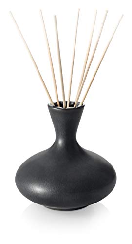 Tescoma 906650.44 Fancy Home Ceramic Essence Diffuser Oasis, Black