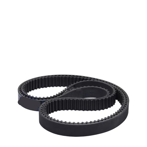 Courroie HTD5M 1040 mm de transmission industrielle pour poulie 5M