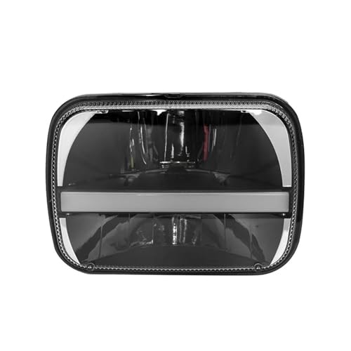 Phares LED 7x6 pour GMC Savana pour vos trajets de nuit et voyages en van