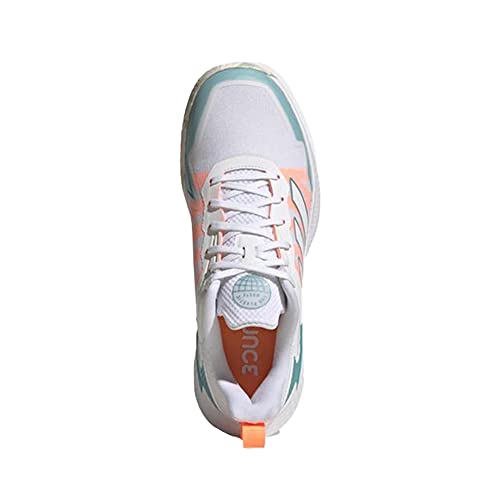 Image of Adidas Defiant Speed W Synthetic Lace Up Womens Sport Shoes