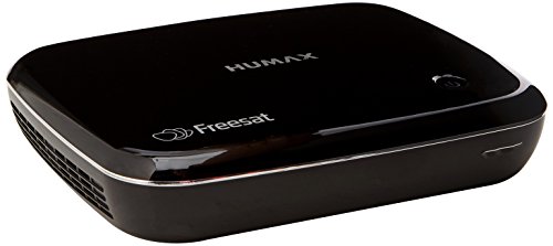Humax HB-1100S Freesat HD with Freetime TV Receiver