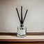 Glass With Reeds