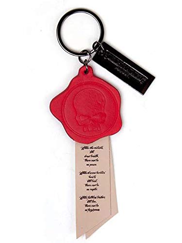 Preisvergleich Produktbild Bioworld Warhammer 40K - Purity Seal 3D Keychain