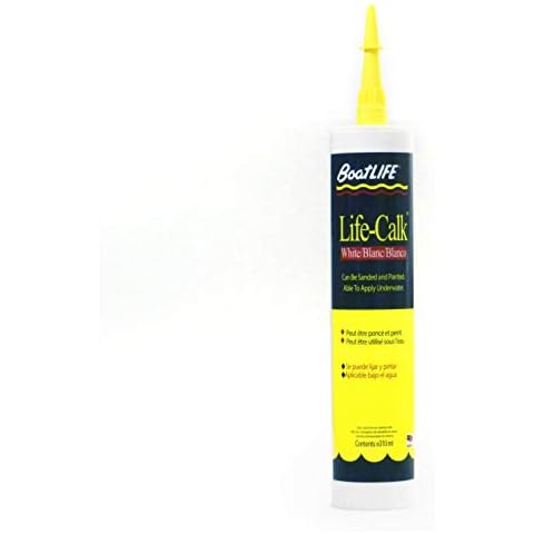 BoatLIFE Life-Calk Cartridge - White Cover