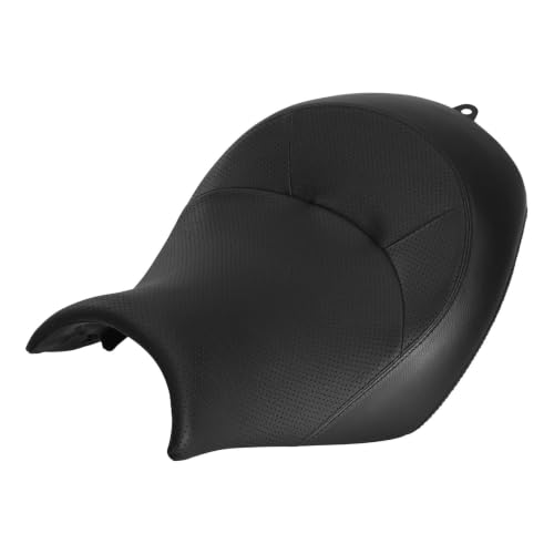 Cojín de asiento para conductor de Kawasaki Vulcan S VN650 con espuma de alta densidad