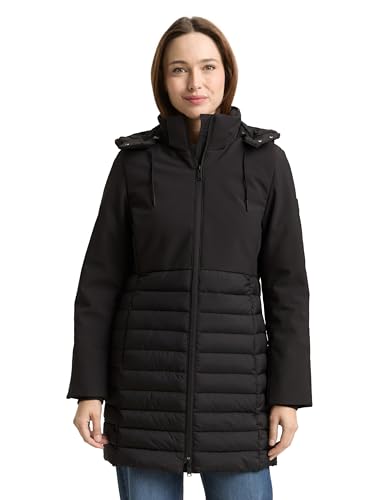 Jacket femme TOM TAILOR 1049109, veste légère et coupe-vent idéale