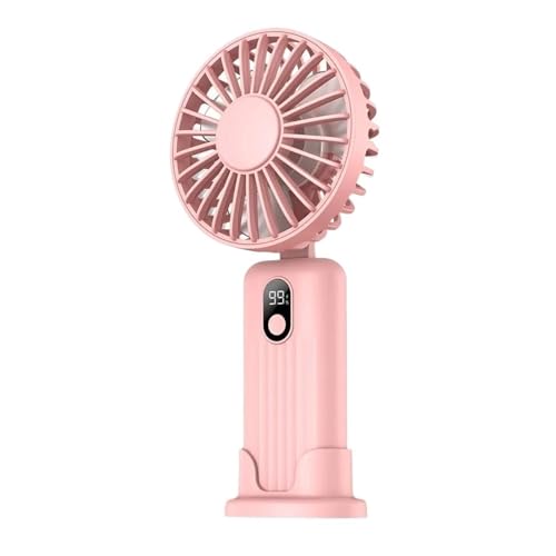 Mini ventilateur portable rechargeable USB pliable de cou Feng Shui pour camping