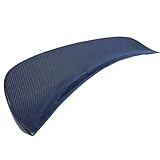 Compatible with Retrofitting and Replacing The Rear Wing of Carbon Fiber Porsche 2006-2012 Cayman 987 Hardtop Car