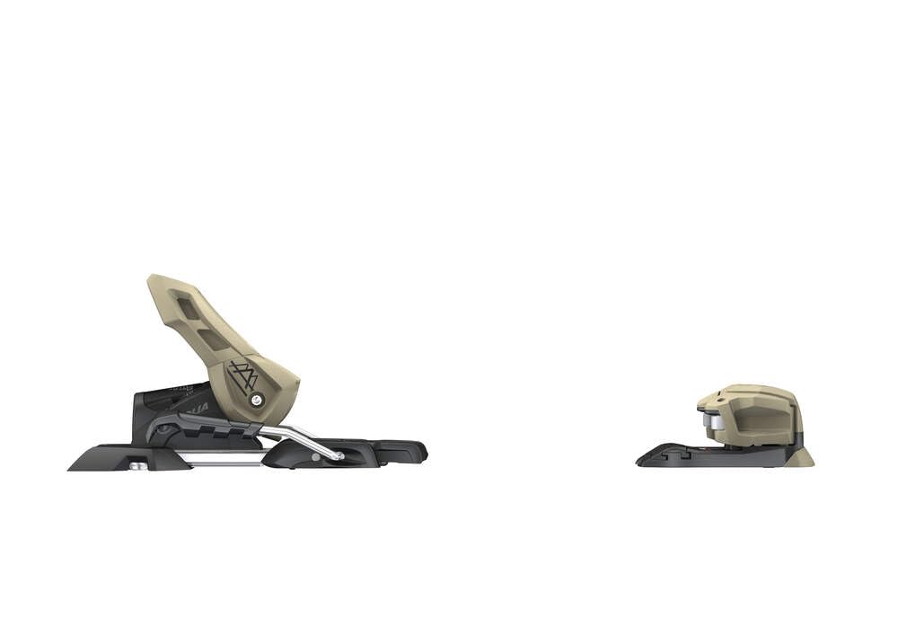 Tyrolia Attack LYT 11 GW Brake 110[A] Ski Bindings, Color: Sand