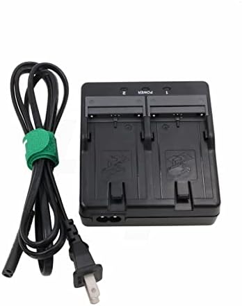 HangTon CDC68 Dual Slots Charger for Sokkia BDC46 BDC58 BDC70 Battery SRX Set-X CX RX-350 Top-con HiPer V ES602G FX Total Station