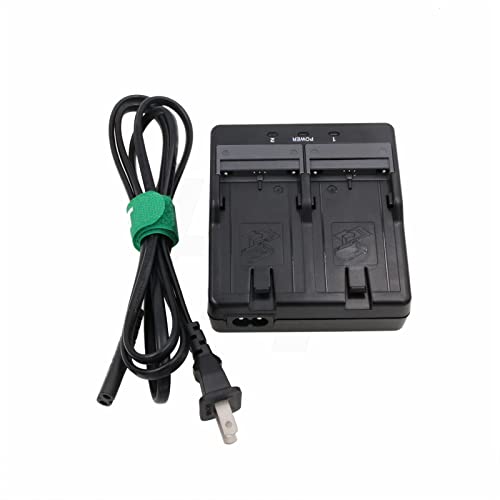 Hangton Cdc68 Dual Slots Charger For Sokkia Bdc46 Bdc58 Bdc70 Battery Srx Set-X Cx Rx-350 Top-Con Hiper V Es602G Fx Total Station #TOP1