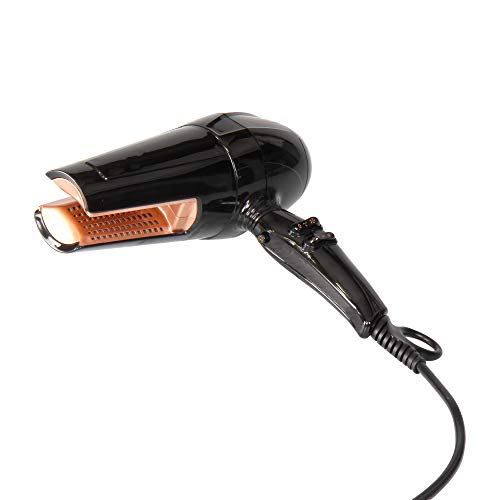 Secador de pelo 2 en 1.