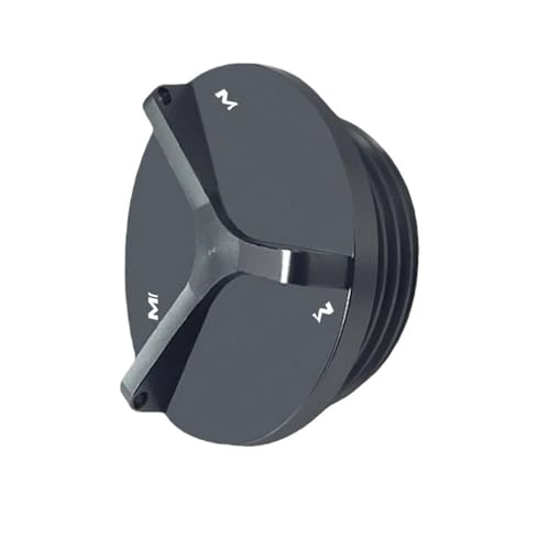 Bouchon de remplissage vis boulon en alu pour réservoir huile moteur moto Monster 821
