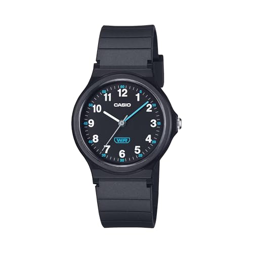 Montre Casio LQ-24B-1BEF pour femmes qui cherchent la légèreté