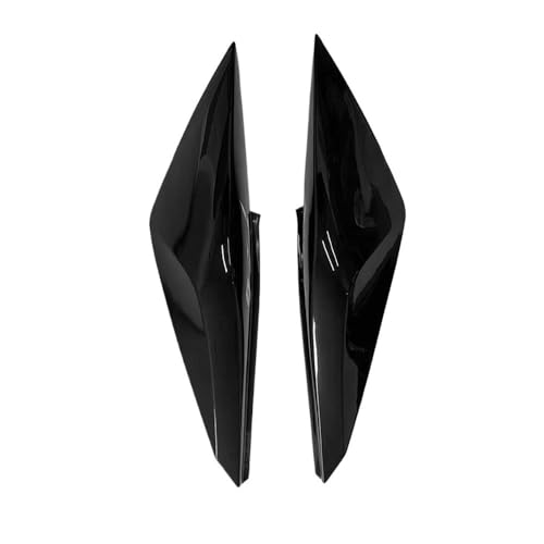 Carénage latéral FZ6 N pour coque arrière de moto Yamaha FZ6-N 2007-2009