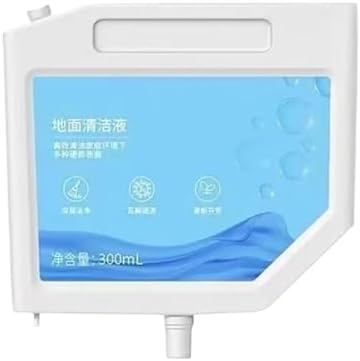 Liquid Floor Cleaner For Home, 300ml, Compatible with Dreame L10s...
