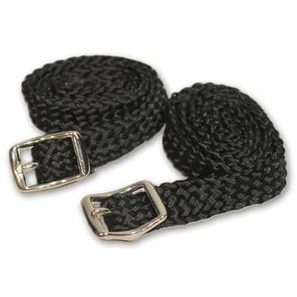 Dover Saddlery Suffolk Nylon Spur Straps