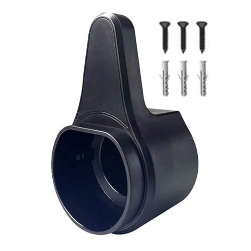 Supporto per cavo di ricarica per veicoli elettrici supporto per cavo di per da da auto elettrica Gestione organizzatore del cavo del caricatore per da da auto a parete - Dock per fondina per caricabat