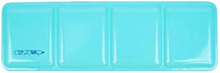 HEALLILY Empty Watercolour Tins Palette Paint Case Metal Pigment Box for Watercolour Paints Oil Painting Art Supplies (24 Colors Iron Box)