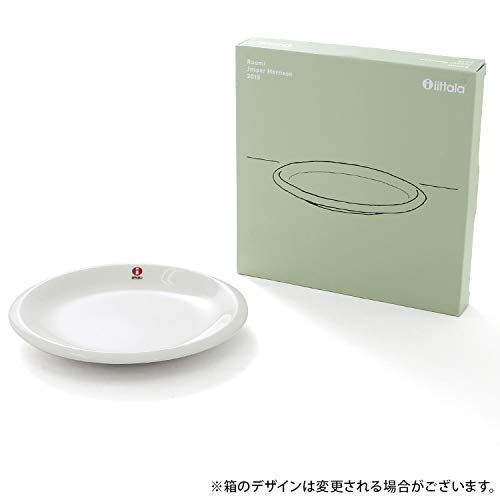 Amazon.co.jp: イッタラ(iittala) ラーミ プレート 17cm ホワイト