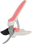 Fiskars Floral Pruning Shears - Plant Cutting Scissors/Garden Clippers for Deadheading and Working with Flowers - Spring Bloom