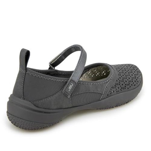 Jambu Women's Dandelion Comfort Casual Classic Mary Jane Flats Fashion Shoes2