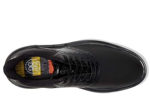G/FORE Men's Gallivan2r G/Lock Saddle Golf Shoes Sneaker2