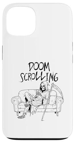 DOOMXN[ - _ԂE܂ X}zP[X iPhone 13 p