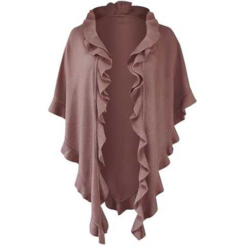 Cape en cachemire Trachten Mayr Cover