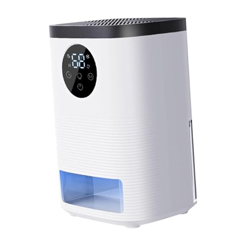 MERISHOPP®Household Dehumidifier Quiet Dehumidifier Auto Defrost for Kitchen RV Closet|Home & Garden | Home Improvement | Heating Cooling & Air | Dehumidifiers 5 31ABljMDsUL