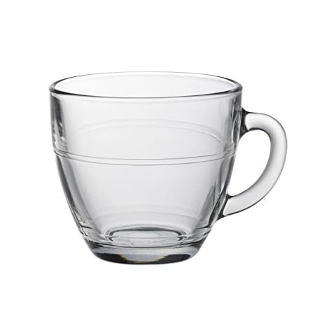 Duralex - Pack de 6 Tazas De Café Gigogne Cover
