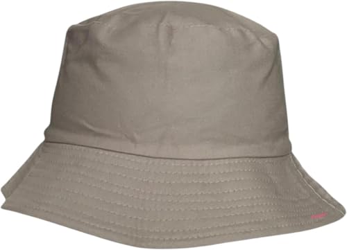 Chapeau en coton réversible pour hommes et femmes double face taille 58 cm