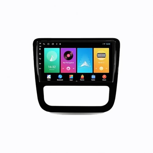 Autoradio para SsangYong Rexton W con GPS y pantalla táctil de 2G+32G