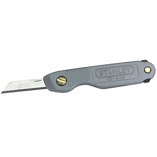 STANLEY Pocket Knife with Rotating Blade (10-049)
