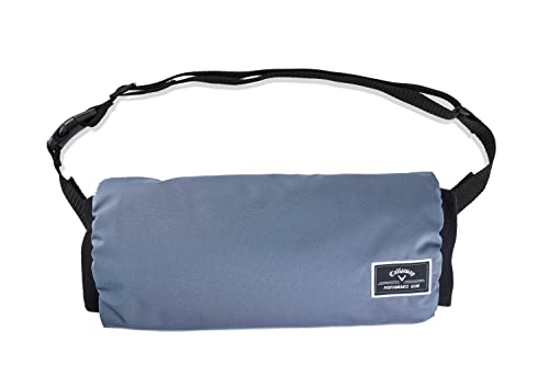 Callaway Golf 2023 Thermal Hand Warmer Dark Gray