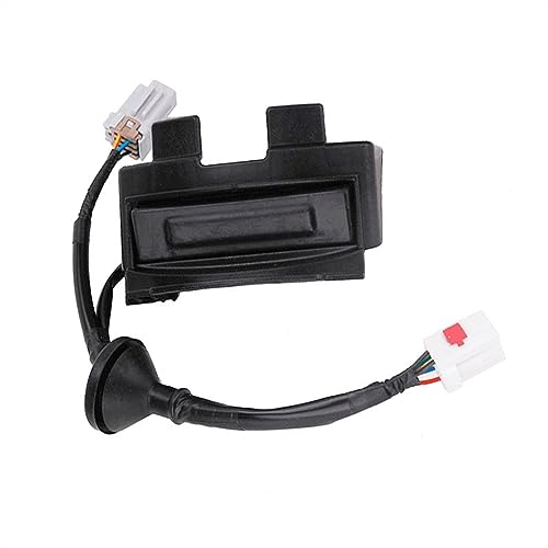 Réparer le coffre bloqué de Hyundai Veloster avec le bouton de hayon 81260-2V010