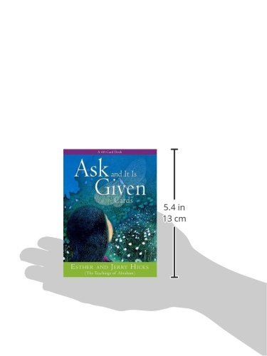 Ask And It Is Given Cards: a 60-Card Deck plus