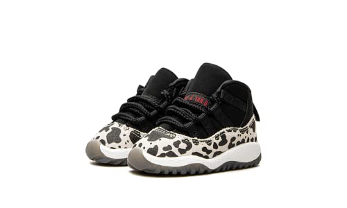 Jordan Toddler Air Jordan 11 TD DO3856 010 Animal Instinct - Size 7C2