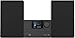 Produktbild Kenwood M-525DAB - Micro HiFi-System mit CD, USB, DAB+ und Bluetooth Audio-Streaming, 6,1cm TFT-Farbdisplay, Fernbedienung