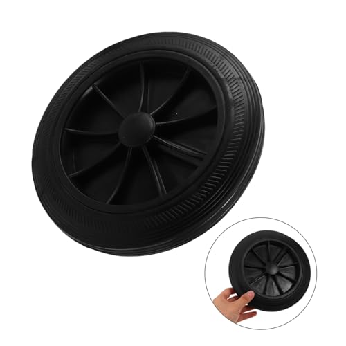 Roue de poubelle robuste pour simplifier la collecte des déchets - 7
