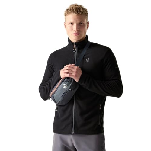 Polaire thermique homme Dare2b Arising veste légère anti humidité
