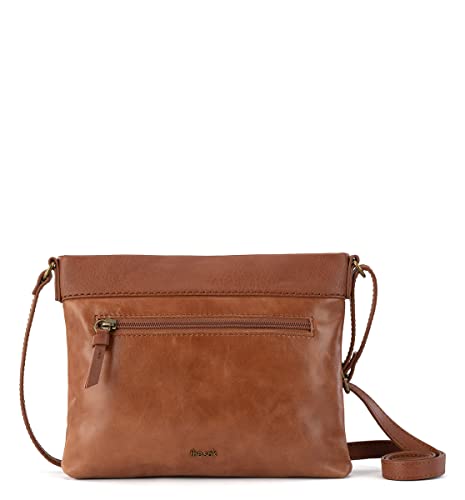 The Sak Sanibel Leather Mini CrossBody Bag - Image 6