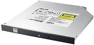 ASUS SDRW-08U1MT internal slim 8X DVD writer(BULK), 9.5 mm with bezel, M-DISC support, E-Green, E-Media