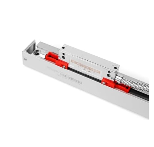 Escala Lineal en Vidrio 420mm Precisión 0.001mm miniatura 2