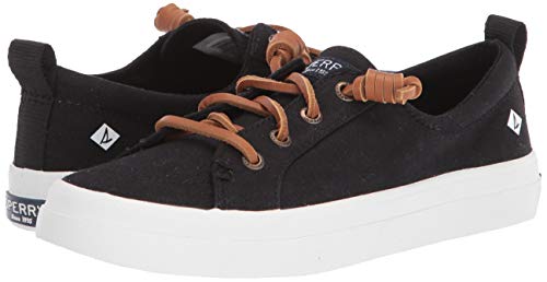 Image of Sperry Women's Crest Vibe Washable Leather Sneaker